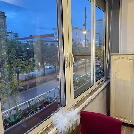 Elia 3 Boulevard Lägenhet *