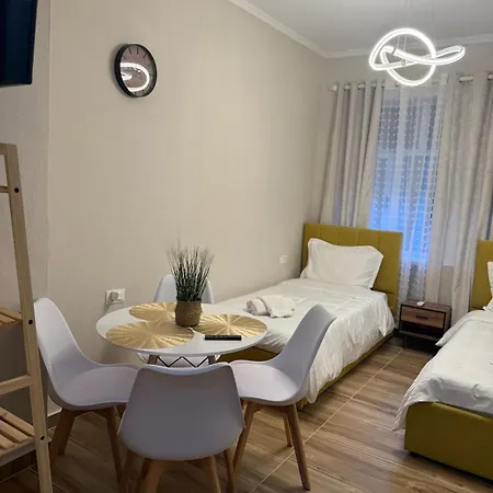 Elia 3 Boulevard Lägenhet Tirana