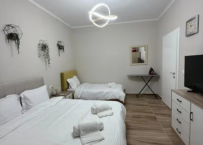 Elia 3 Boulevard Apartament