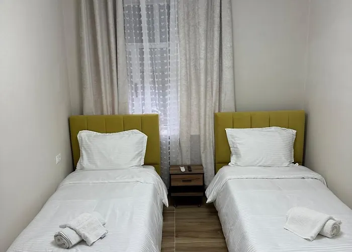 Elia 3 Boulevard Apartament