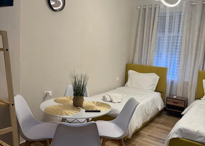 Elia 3 Boulevard Apartament Tirana