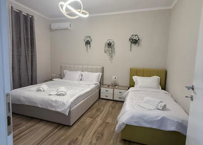 Apartament Elia 3 Boulevard