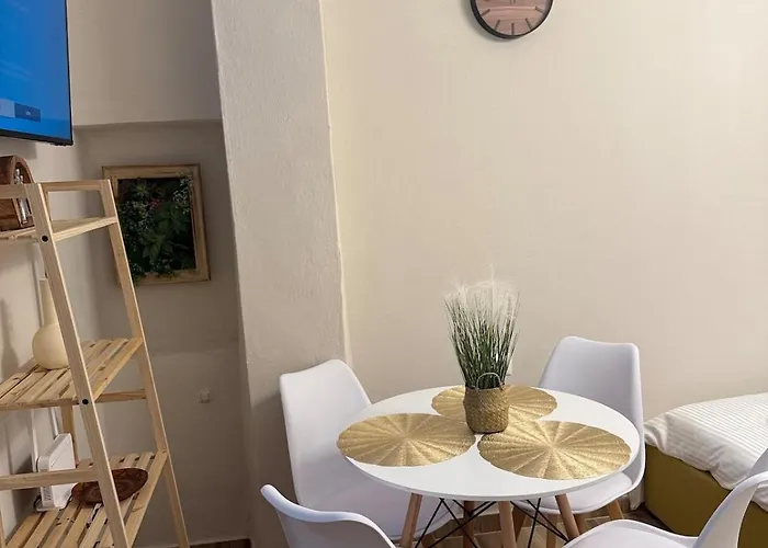 Elia 3 Boulevard Apartament *